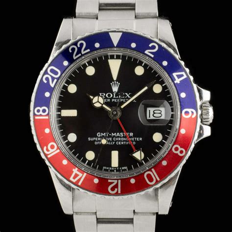 rolex gmt master pepsi dial|rolex gmt master pepsi price.